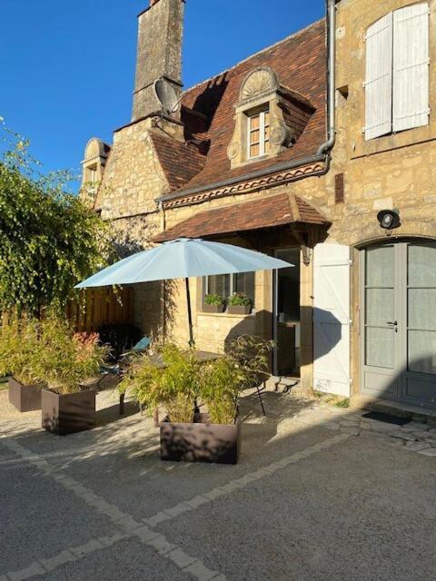 Villa Maison Denise - Au Coeur Du Perigord Noir à Castelnaud-la-Chapelle Extérieur photo
