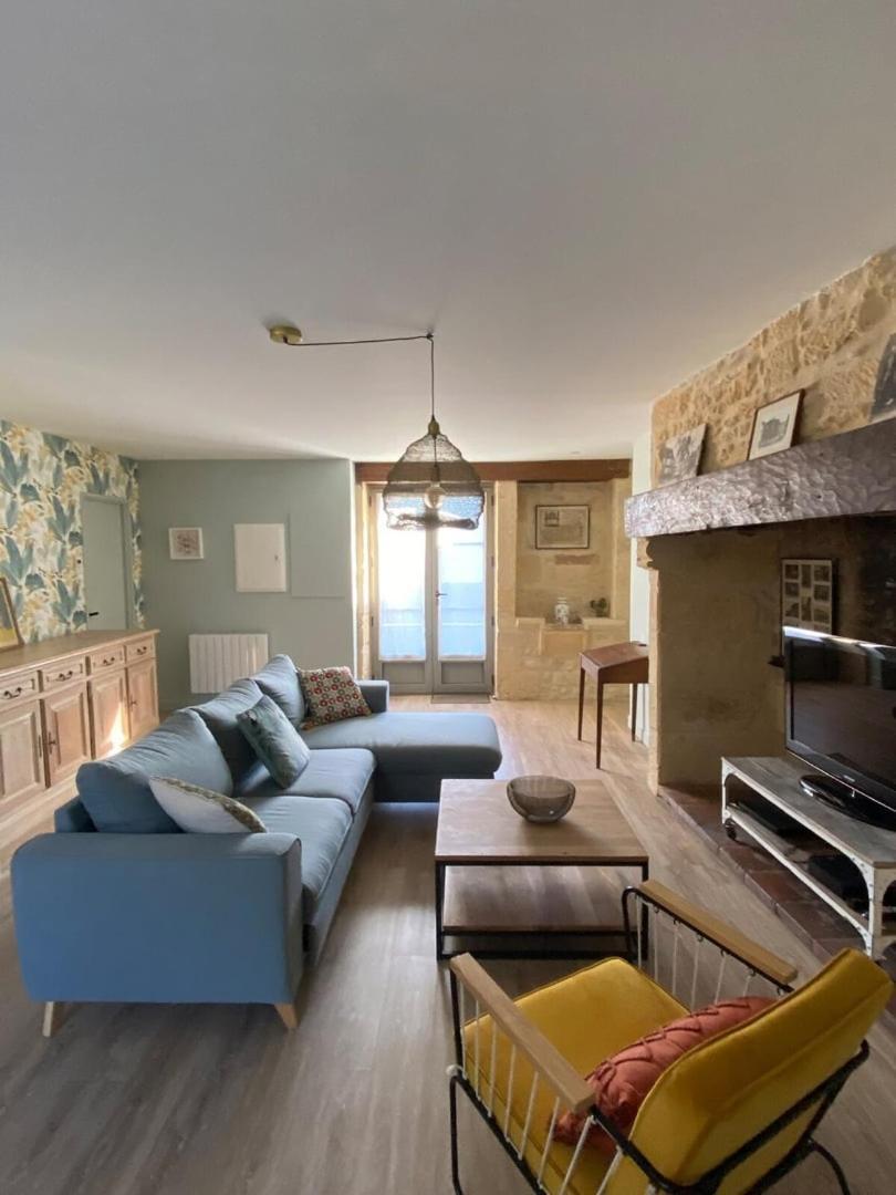 Villa Maison Denise - Au Coeur Du Perigord Noir à Castelnaud-la-Chapelle Extérieur photo