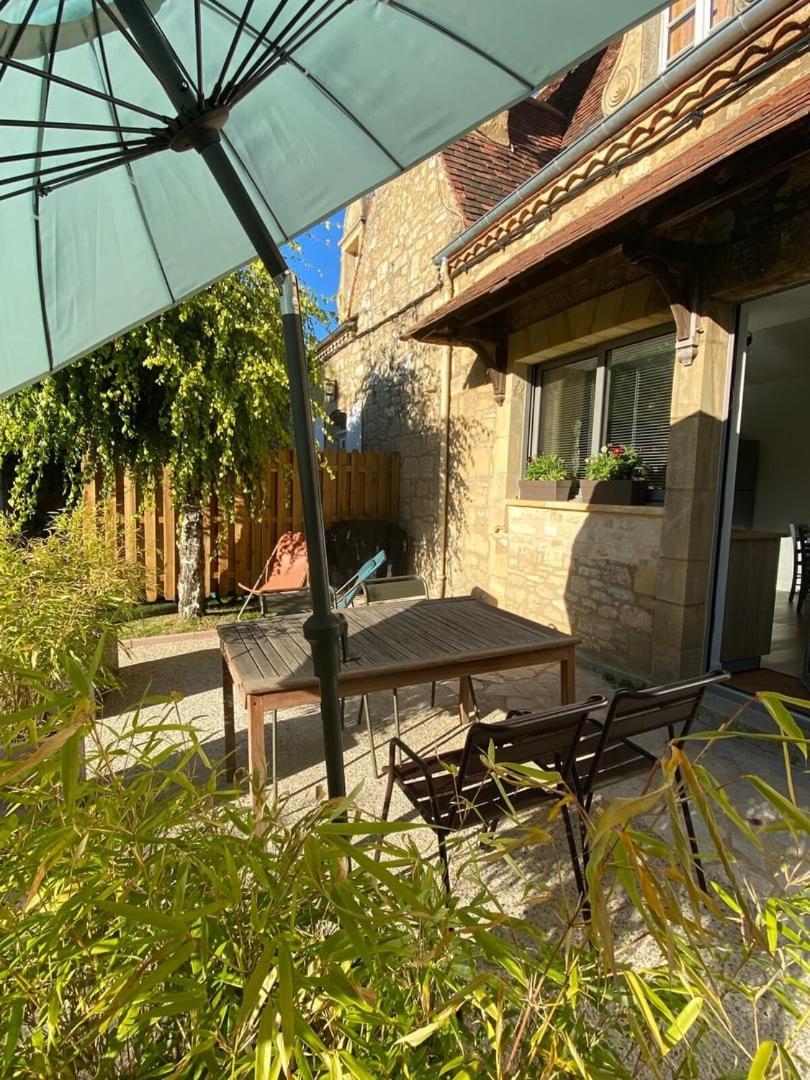 Villa Maison Denise - Au Coeur Du Perigord Noir à Castelnaud-la-Chapelle Extérieur photo